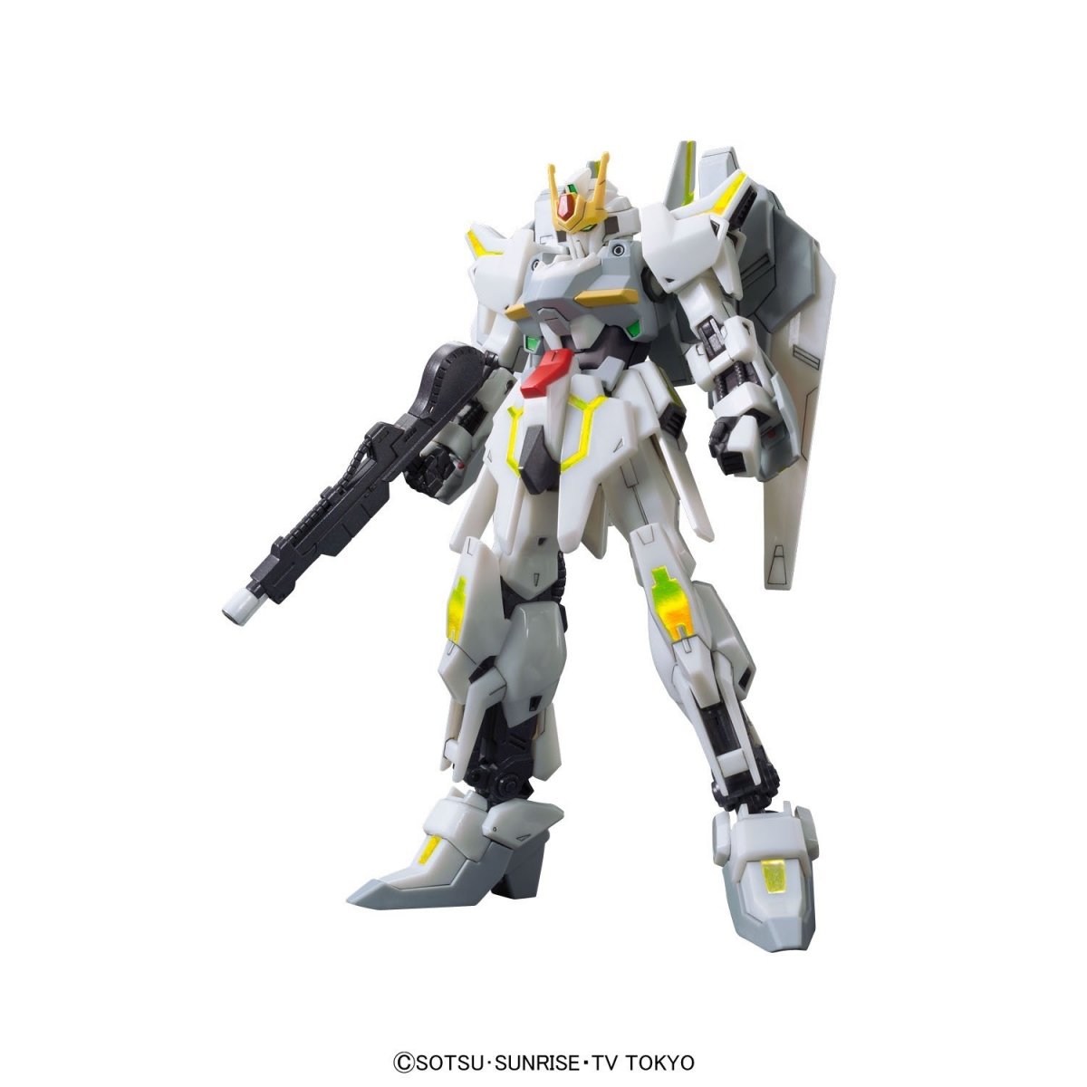 Bandai 44779 Lunagazer Gundam 84147 – Bild 2