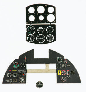 Yahu YMA2409 Typhoon early (Airfix) 1/24 – imagen 2