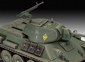 Revell 63294 T-34/76 Modell 1940 - model set 1/76 – image 5