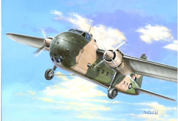 FLY 72030 Bristol 170 Freighter Mk.31/72