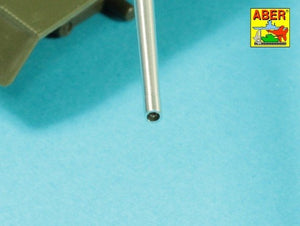 Aber 48L-39 Lufa 85 mm ZiS-S-53 L/51 do czołgu T-34/85 model 43/44 1/48 – immagine 5