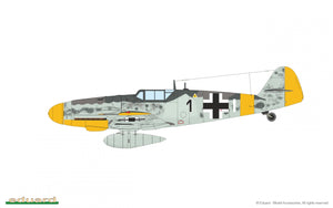 Eduard 2145 Gustav Pt. 2 Dual Combo Limited 1/72 – imagen 22