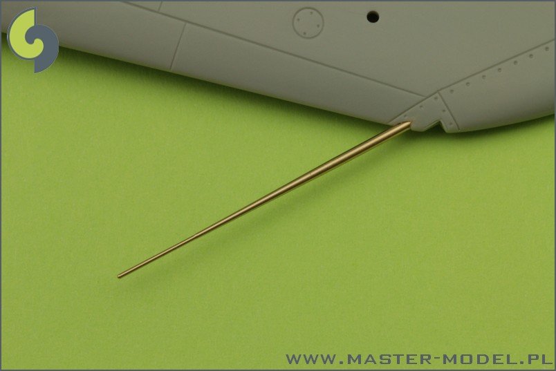 Master AM-48-039 Hawker Hunter - Pitot Tube 1/48 – immagine 2