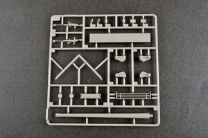 Trumpeter 09580 Object 450 Medium Tank 1/35 – Bild 7