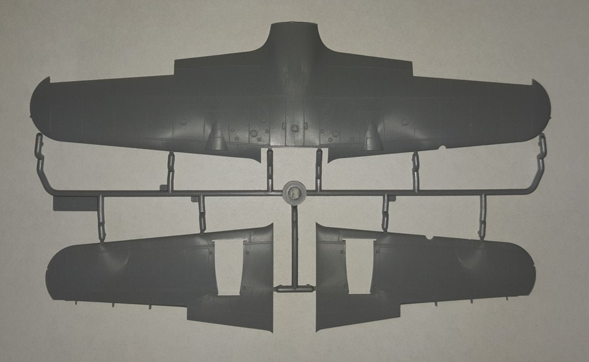 ICM 72308 Do 17Z-2, bombardier finlandais de la Seconde Guerre mondiale, échelle 1/72 – image 2