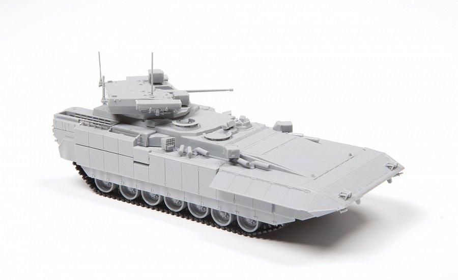 Zvezda 5057 TBMP T-15 Armata Russian Heavy Infantry Fighting Vehicle 1/72 – immagine 3