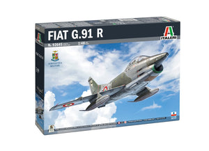 Italeri 92645 FIAT G.91 R 1/48 – image 2