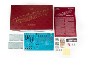 Eduard R0022 Bf 109G-10 and G-14/ AS DUAL COMBO 1/72 – Bild 3
