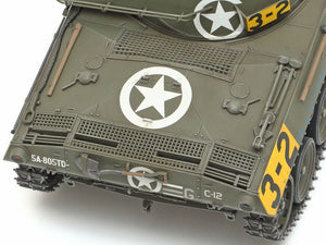 Tamiya 35376 U.S. Tank Destroyer M18 Hellcat 1/35 – immagine 11