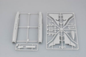 Trumpeter 01623 Su-15 TM Flagon-F 1/72 – Bild 5