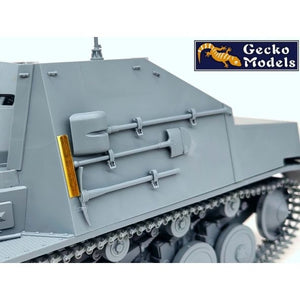 Gecko Models 16GM0010 PANZER JAGER II fur Pak 40 Sd.Kfz. 131 (Early Production) 1/16