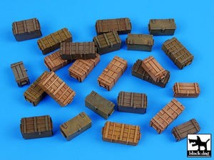 Black Dog T35040 Universal ammo boxes 1/35 – immagine 2