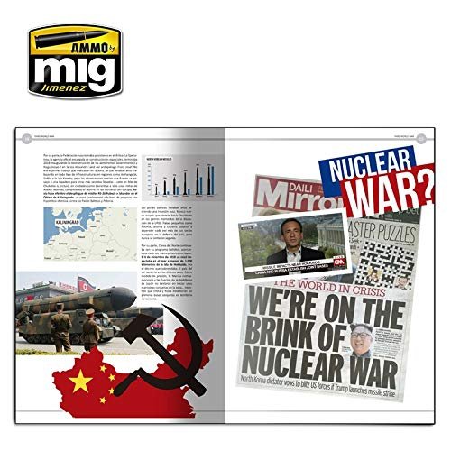 AMMO by Mig Jimenez 6116 Third World War: The World in Crisis – Bild 6
