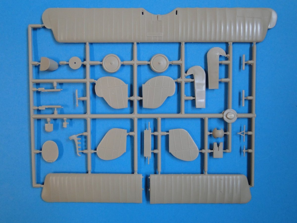Fly 48005 Roland D VI a/b 1/48 – zdjęcie 9