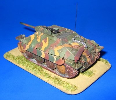 Attaque 72843 Jagdpanzer 38(t) Starr (1/72) – image 2