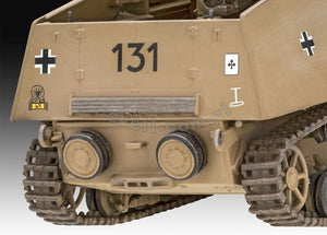 Revell 03358 Sd.Kfz. 164 Nashorn 1/72 – immagine 4