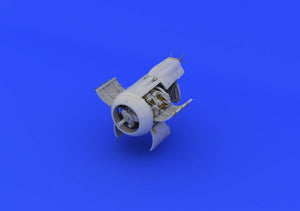 Eduard 672082 Fw 190A-8 engine 1/72 (EDUARD) – Bild 6