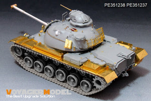 Voyager Model PE351238 Modern US M48A3 MBT upgrade set For TAKOM 2162 1/35 – immagine 3