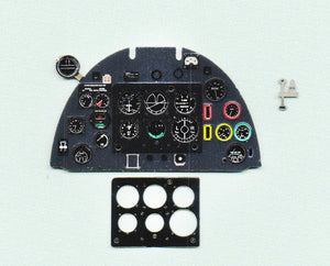 Yahu YMA3201 Spitfire Mk.II (Revell) 1/32 – zdjęcie 2