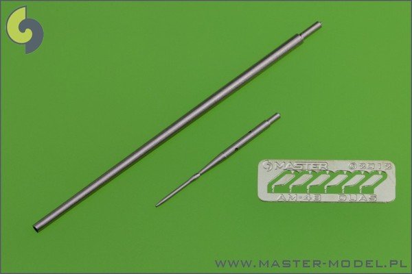 Master AM-48-062 MiG-21bis (Fishbed L/N) - Tube Pitot (1/48)