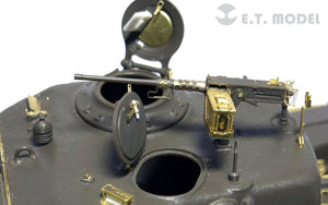 Maquette ET E35-023 Char moyen américain M26 PERSHING (pour TAMIYA 35254) (1/35) – image 9