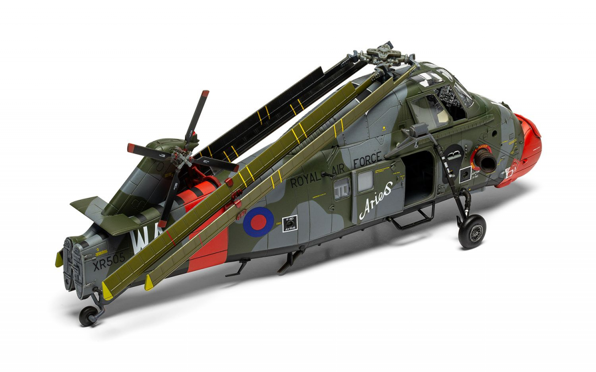 Airfix 04068 Westland Wessex HC.2 1/72