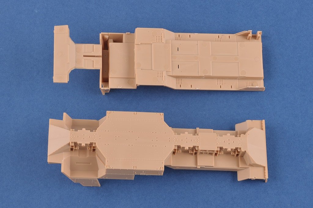 Hobby Boss 84522 Coyote TSV (Tactical Support Vehicle) 1/35 – immagine 5