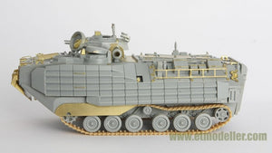 E.T. Model E72-001 Modern USMC AAVP7A1 For DRAGON 7233 1/72 – imagen 3