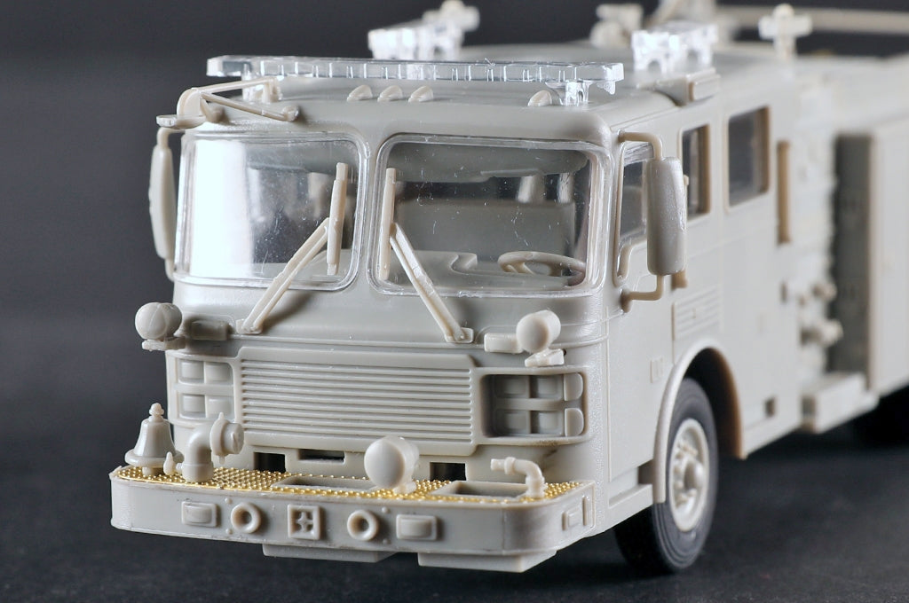 Trumpeter 07445 American LaFrance Eagle Fire Pumper 1/72 – Bild 5