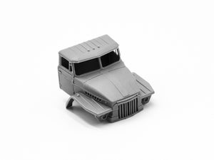 ICM DS7205 Military Vehicles of the Armed Forces of Ukraine 1/72