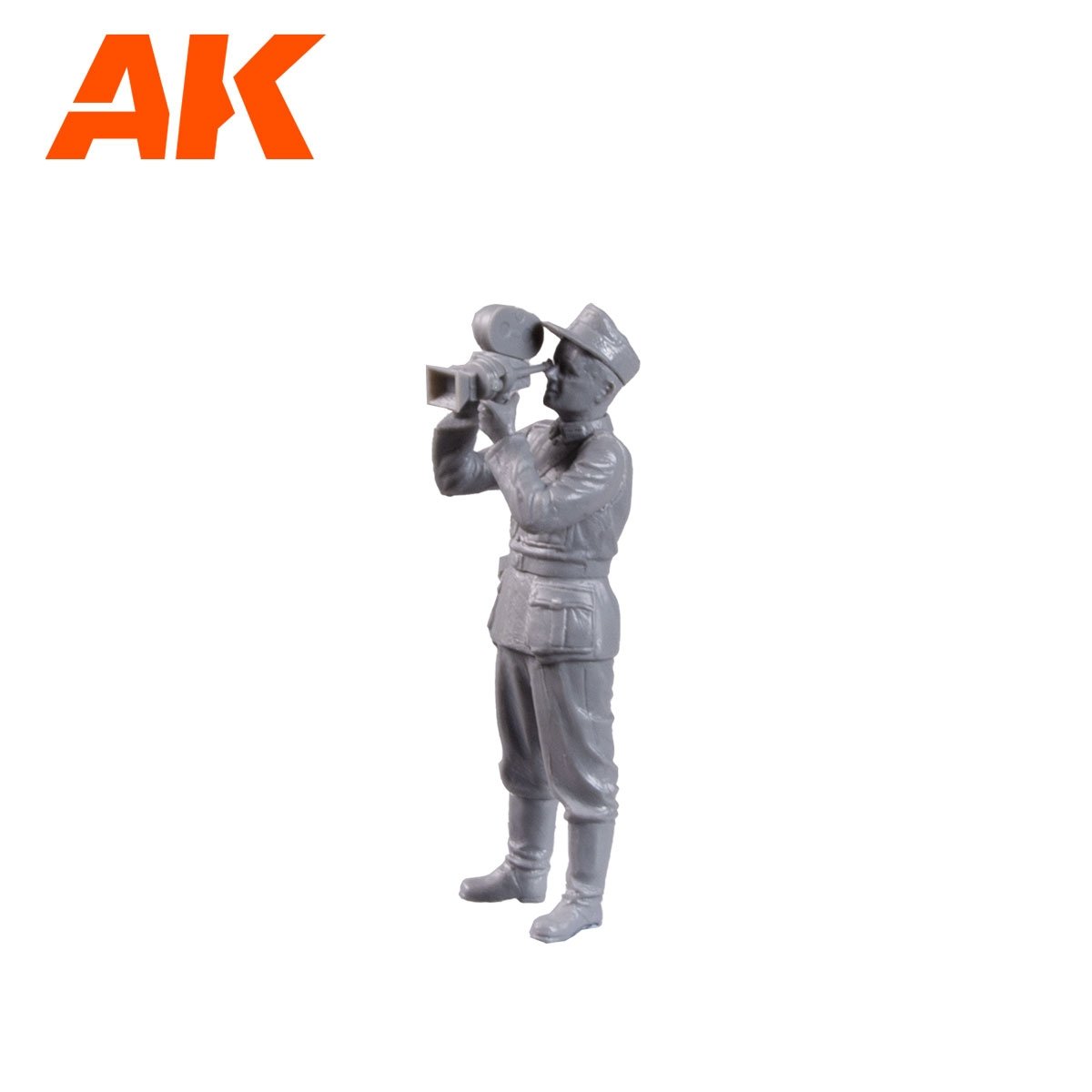 AK Interactive AK35015 PHOTOGRAPHERS (DIFFERENT ERAS) 1/35 – Bild 2