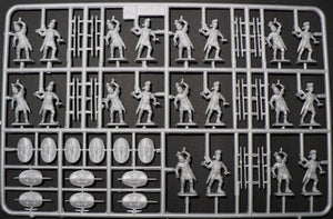 Italeri 6021 Roman Infantry I.st Cen. b.C. 1/72 – imagen 3