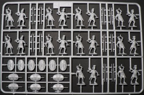 Italeri 6021 Roman Infantry I.st Cen. b.C. 1/72 – imagen 3
