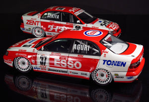 Beemax 24013 Toyota Corona (ST191) &amp;#39;94 JTCC 1/24 – zdjęcie 2