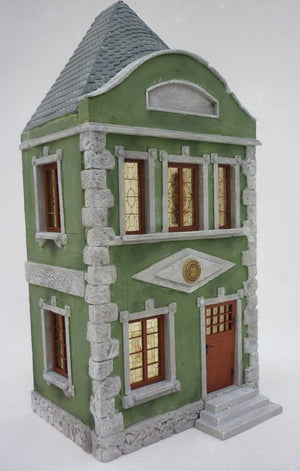 RT-Diorama 35212 City House No.1 1/35 – Bild 9