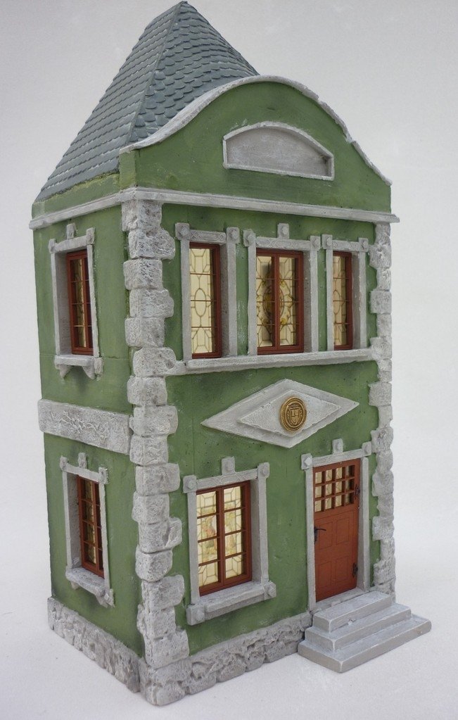 RT-Diorama 35212 City House No.1 1/35 – Bild 9
