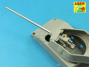 Aber 35L-206 Armament for Soviet Medium Tank T44M 85mm ZiS-S-53 x1pcs.; 7,62mm DTM machine gun x 1pcs 1/35 – Bild 4