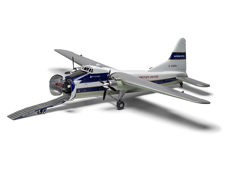 Airfix 05002V Bristol Superfreighter 1/72 – zdjęcie 3