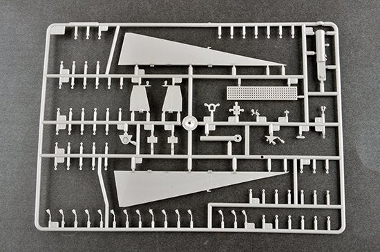 Trumpeter 09550 Russian 5V28 of 5P72 Launcher SAM-5 &amp;quot;Gammon&amp;quot; 1/35 – immagine 9