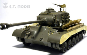 Maquette ET E35-023 Char moyen américain M26 PERSHING (pour TAMIYA 35254) (1/35) – image 2
