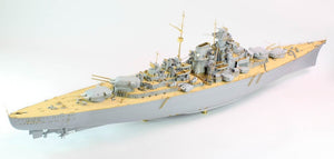 Pontos 27001F1 BISMARCK 1941 Detail Up Set Advanced 1/200 – Bild 31