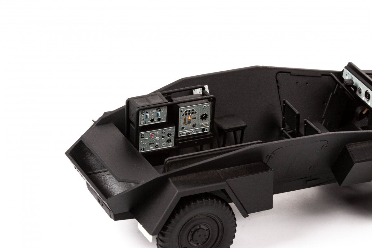 Eduard 36483 Sd. Kfz.247 Ausf. B ICM 1/35 – immagine 3