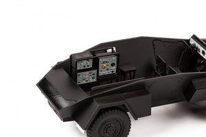 Eduard 36483 Sd. Kfz.247 Ausf. B ICM 1/35 – immagine 3