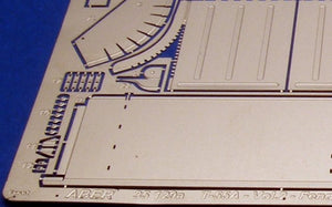 Aber 35129 Blotniki do radzieckiego czolgu sredniego T-55A cz.2 zestaw dodatkowy (TAM,TRU) 1/35 – immagine 3