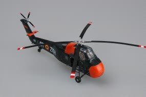 Hobby Boss 87222 American UH-34D Choctaw 1/72 – Bild 5