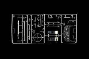 Italeri 4710 Bugatti Type 35B 1/12 – immagine 20