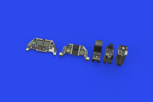 Eduard 644228 F-16D Block 30 LööK Kinetic Model 1/48 – immagine 5