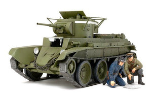 Tamiya 35309 BT-7 Model 1935 1/35 – immagine 2