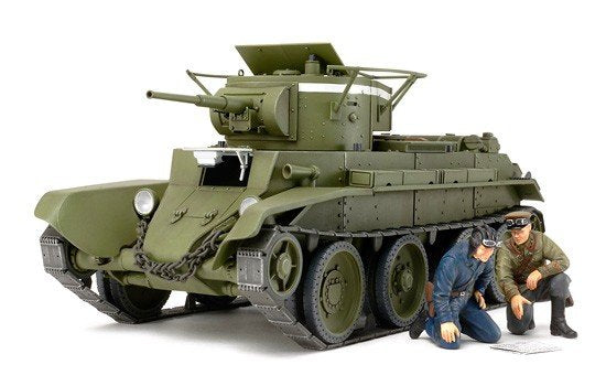 Tamiya 35309 BT-7 Model 1935 1/35 – immagine 2