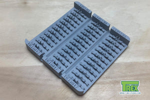 T-Rex Studio TR35017 Opened Clamps for German Panzer Type 1 1/35 – immagine 2
